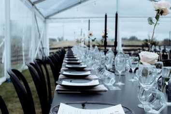 Premium Event Hire Business - $480K SDE