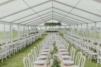 Premium Event Hire Business - $480K SDE