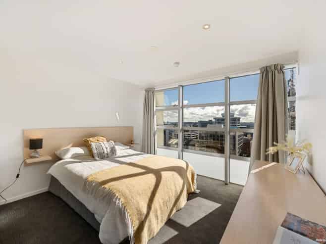 1110/85 Wakefield Street, Auckland Central