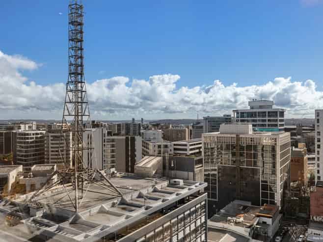 1110/85 Wakefield Street, Auckland Central