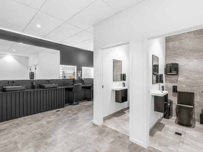 Refurbished Wairau Valley industrial