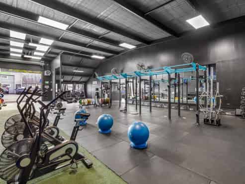 Refurbished Wairau Valley industrial