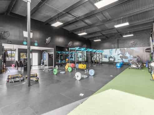 Refurbished Wairau Valley industrial
