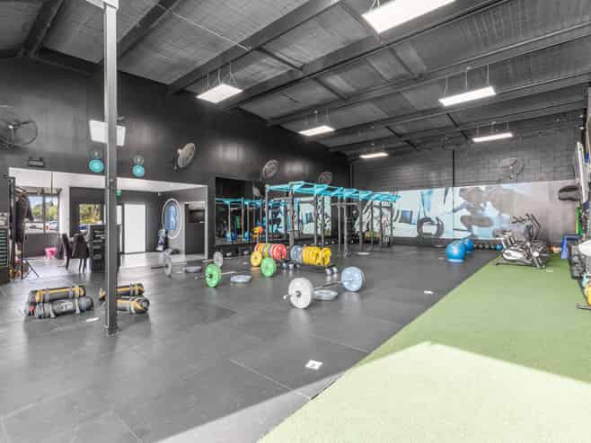 Refurbished Wairau Valley industrial