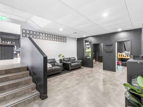 Refurbished Wairau Valley industrial