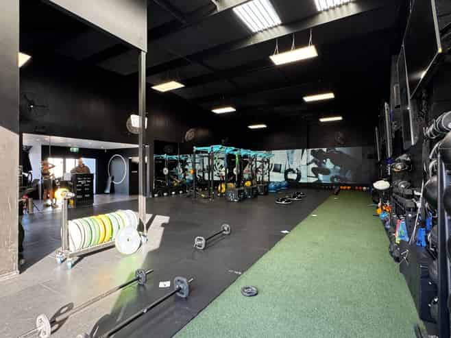 Refurbished Wairau Valley industrial