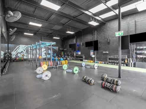 Refurbished Wairau Valley industrial