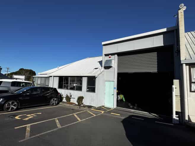Refurbished Wairau Valley industrial