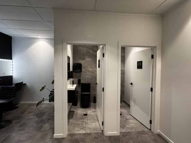 Refurbished Wairau Valley industrial