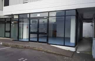 Small Retail or professional Offices
