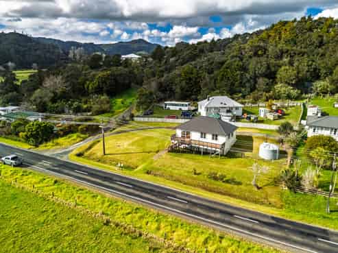 77 Omaunu Road, Kaeo