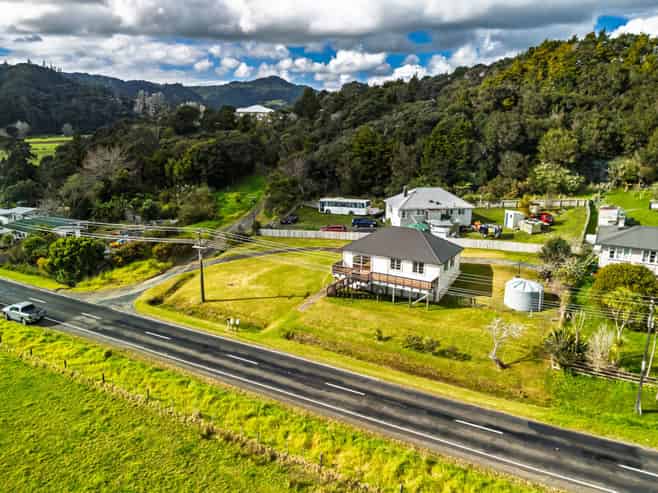77 Omaunu Road, Kaeo