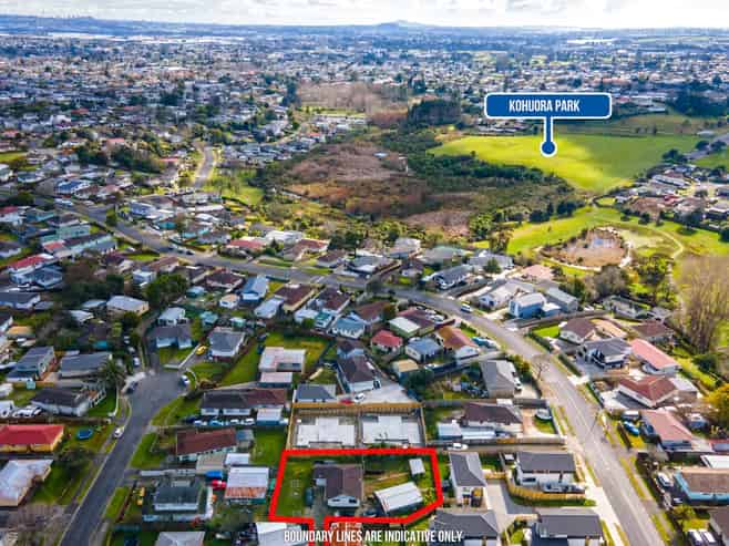 95 Hillcrest Road, Papatoetoe