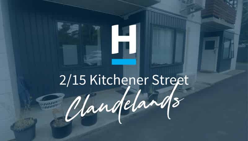 2/15 Kitchener Street, Claudelands