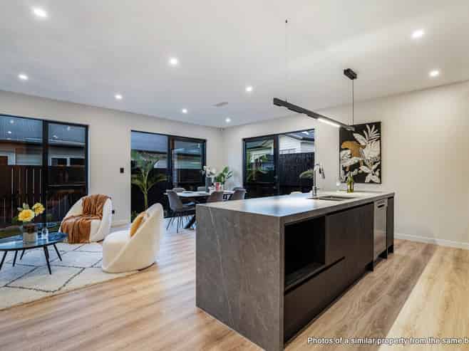 101 Parish Drive, Milldale