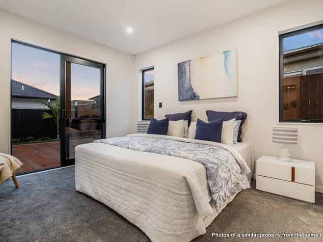 101 Parish Drive, Milldale