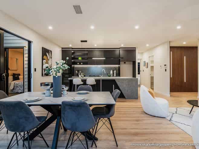 101 Parish Drive, Milldale