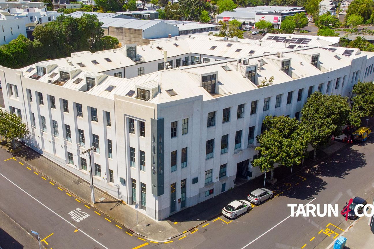 Affordable Live & Work Space | Parnell - Ansicht 5