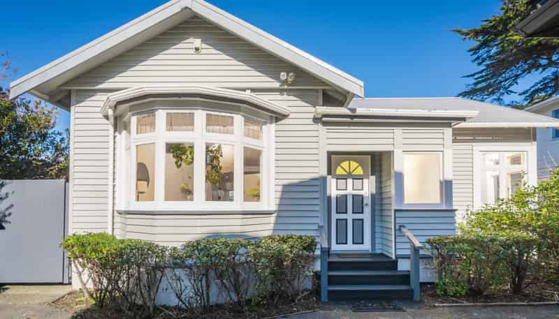 34A Dundas Street, Seatoun