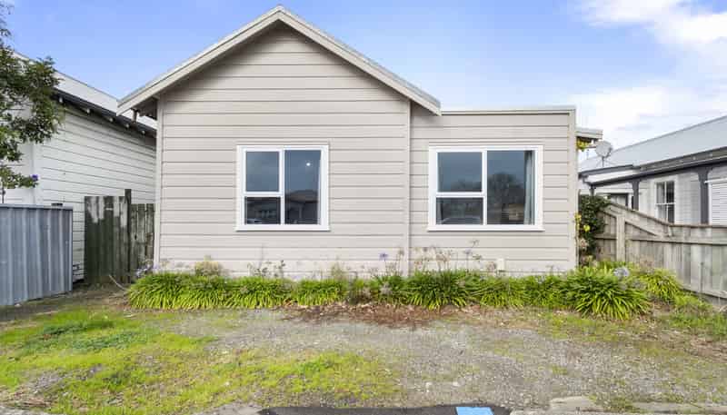 412 Featherston Street, Palmerston North