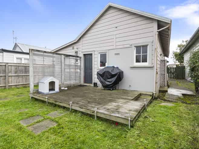 412 Featherston Street, Palmerston North