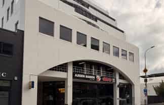 Level 3 Office in the Heart of Newmarket