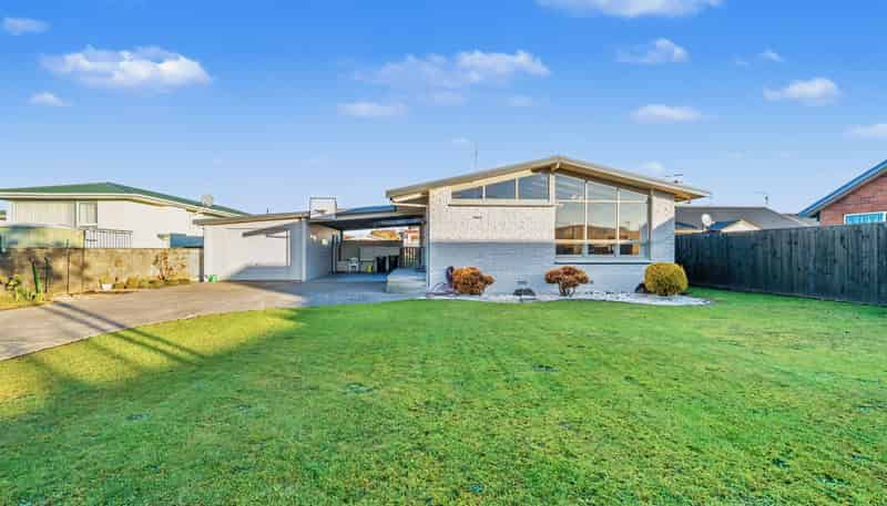 4 Highfield Terrace, Newfield