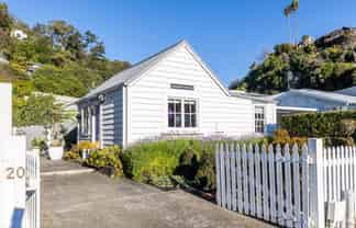 20 Battery Road, Ahuriri