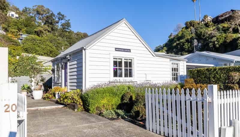 20 Battery Road, Ahuriri