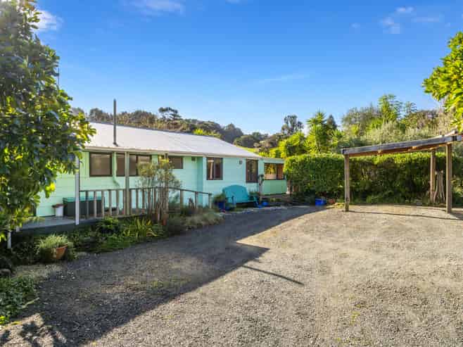 53 Paparoa Station Road, Paparoa