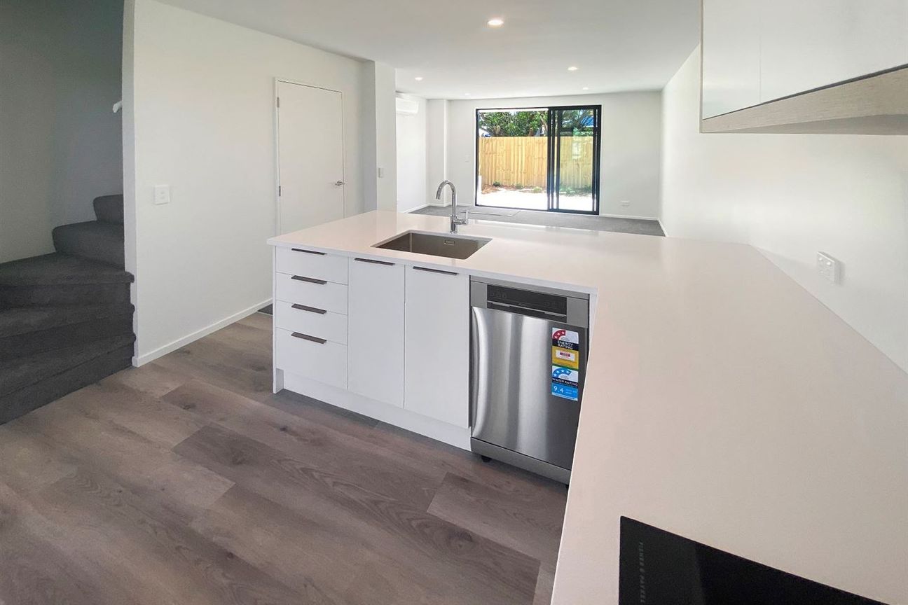Modern living close to the City! - View 2
