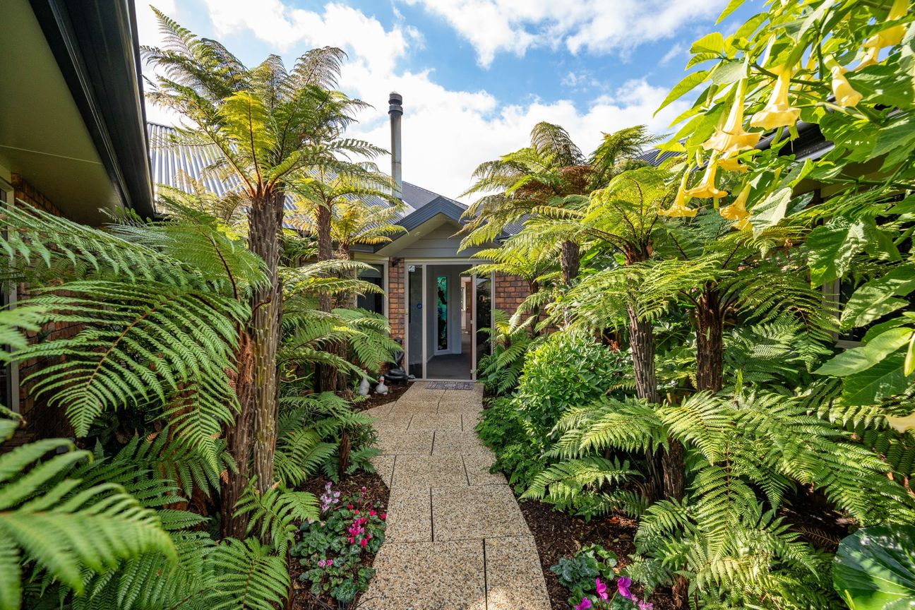 Stunning in Brick Bordering a Reserve – pohled 2