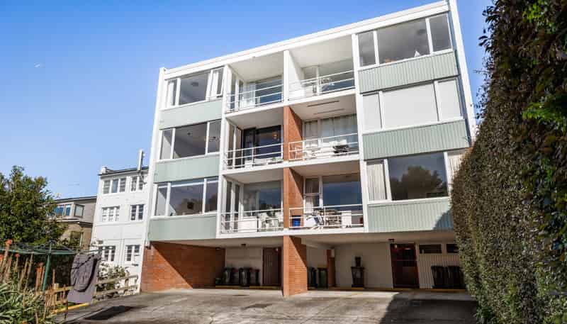 4/76 Coates Avenue, Orakei