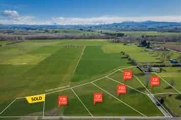 72D Te Ngawai Road , Pleasant Point
