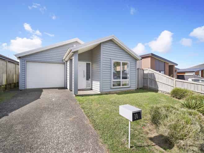 20 Koropupu Street, Pukekohe