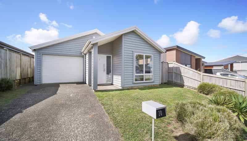 20 Koropupu Street, Pukekohe
