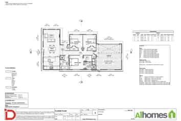 Lot 1 Maldon Street, House and Land Package, Chertsey