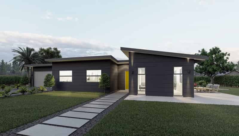 Lot 1 Maldon Street, House and Land Package, Chertsey