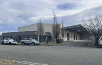 Large Industrial Warehouse + Secure Yard - Wigram