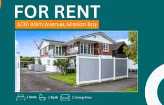 4/36 Atkin Avenue, Mission Bay