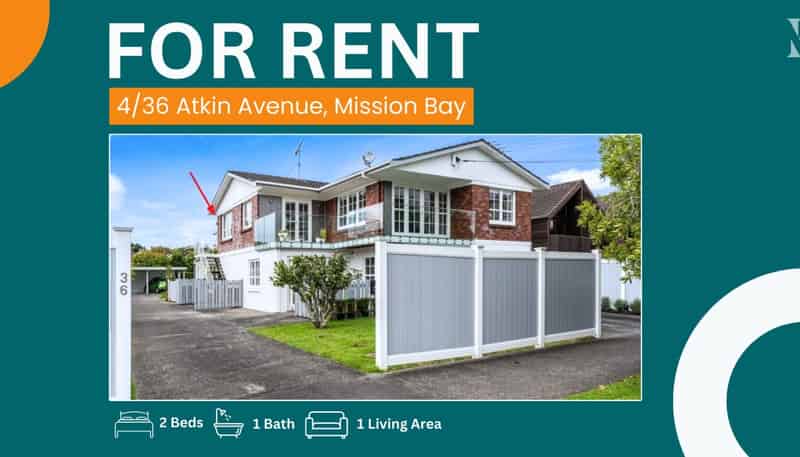 4/36 Atkin Avenue, Mission Bay