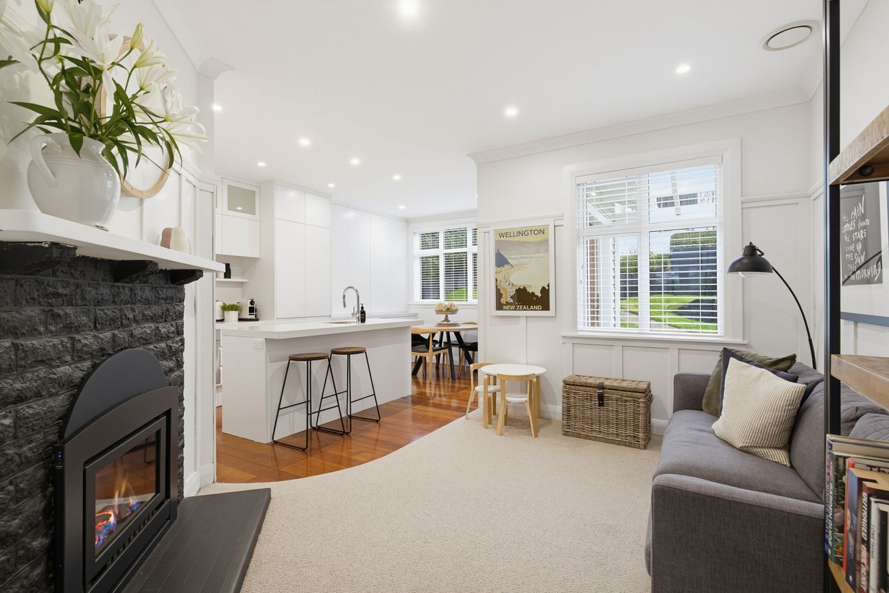 SINGLE LEVEL CHARM, MODERN COMFORT & STUDIO - Bild 3