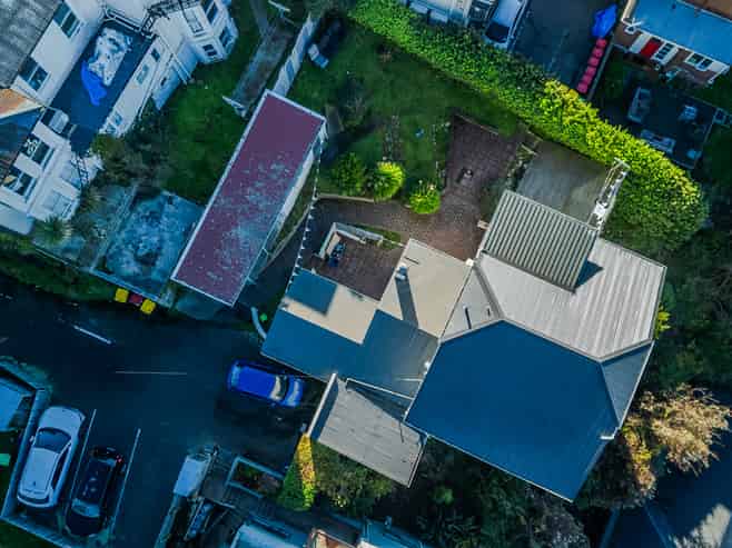 7 Queen Street, North Dunedin