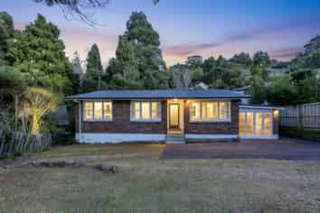 519 South Titirangi Road, Titirangi