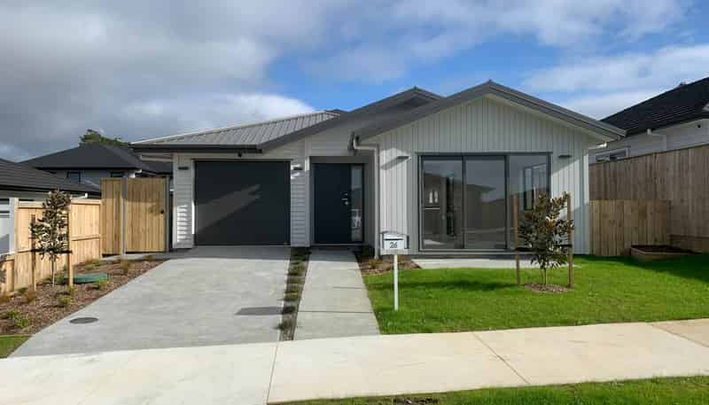26 Houpuni Road, Milldale