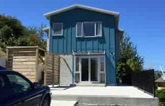 145 Harbour Terrace, North Dunedin