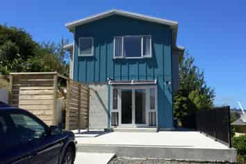 145 Harbour Terrace, North Dunedin