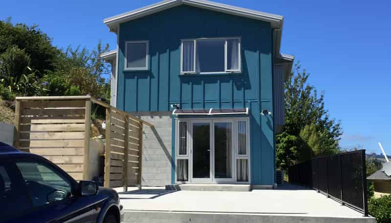 145 Harbour Terrace, North Dunedin