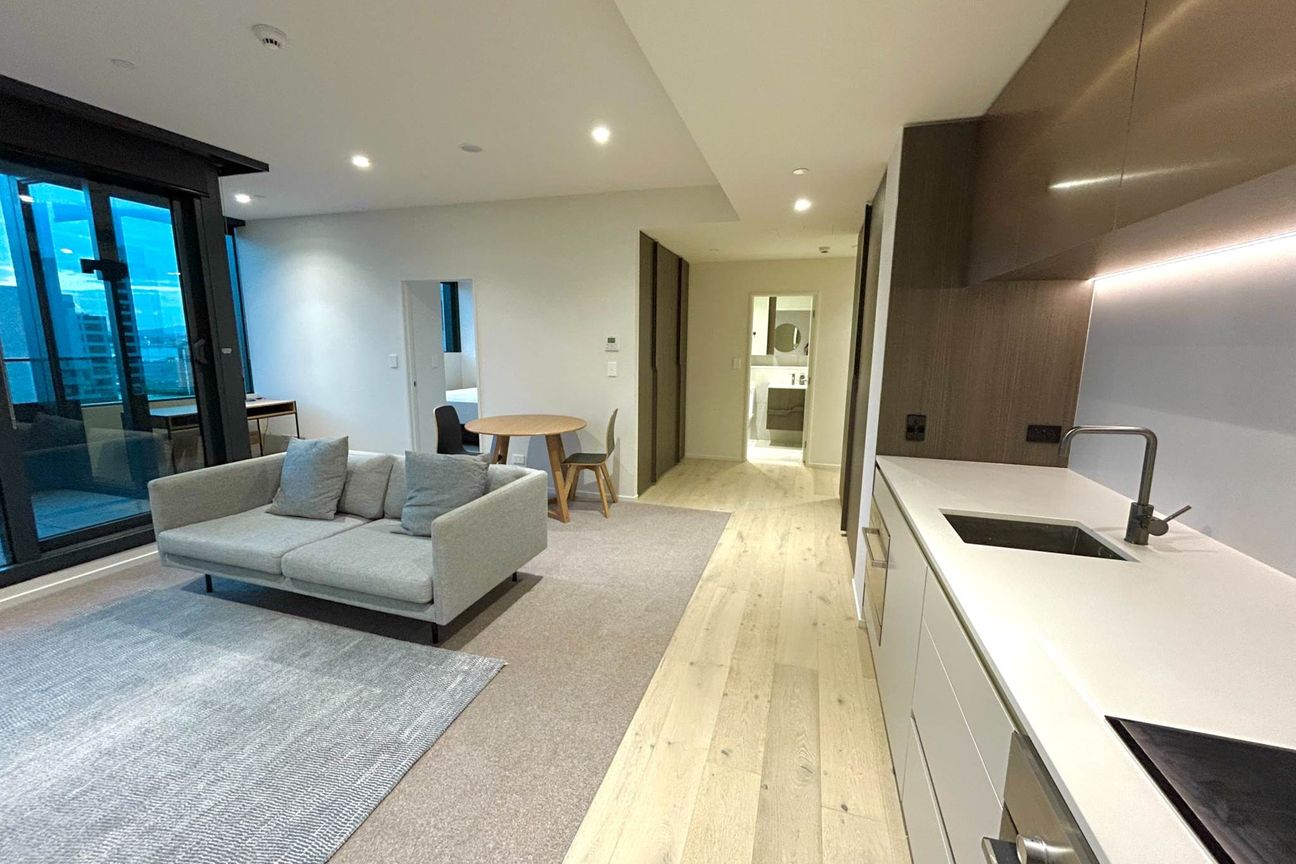 Luxury One Bedroom Apartment in The Pacifica - Ansicht 3