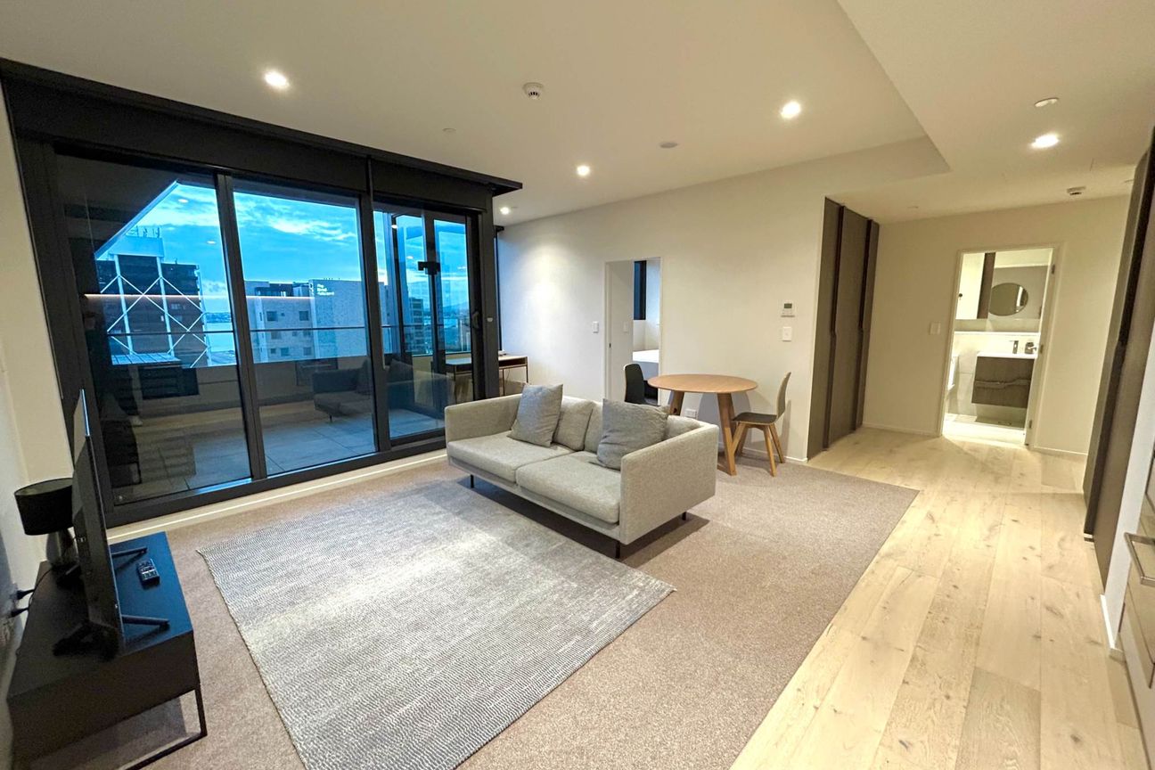 Luxury One Bedroom Apartment in The Pacifica - Ansicht 2